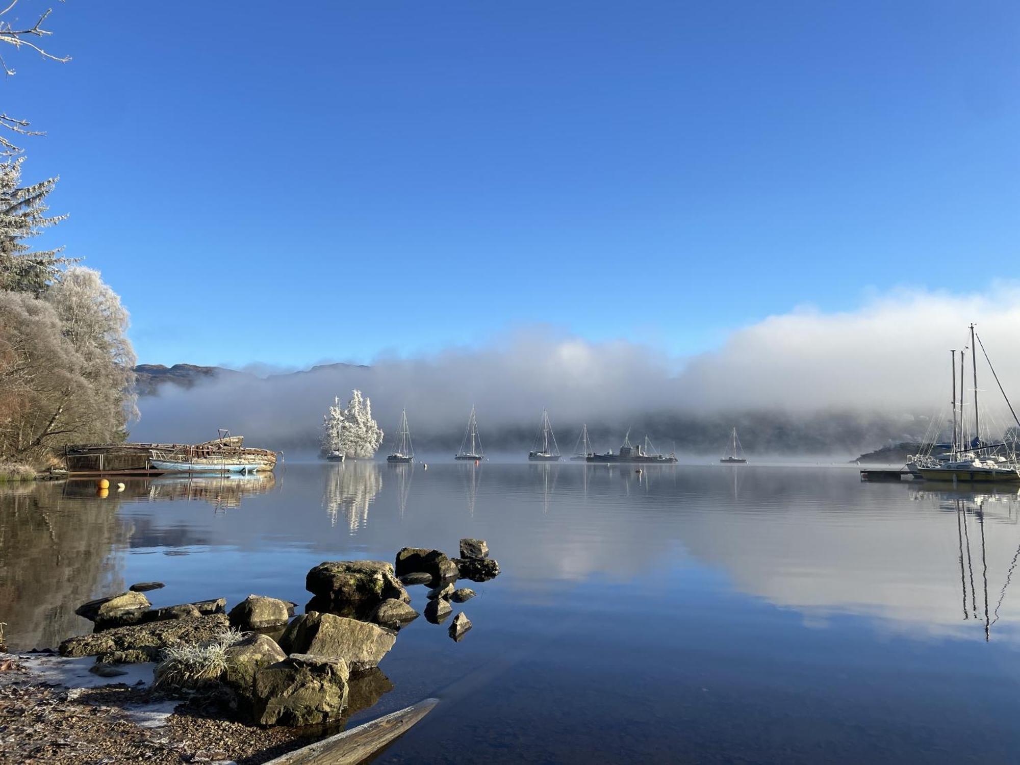 The Classrooms, Loch Ness Abbey - 142M2 Lifestyle & Heritage Apartment - Pool & Spa - The Highland Club - Resort On Lake Shores Fort Augustus Exterior foto